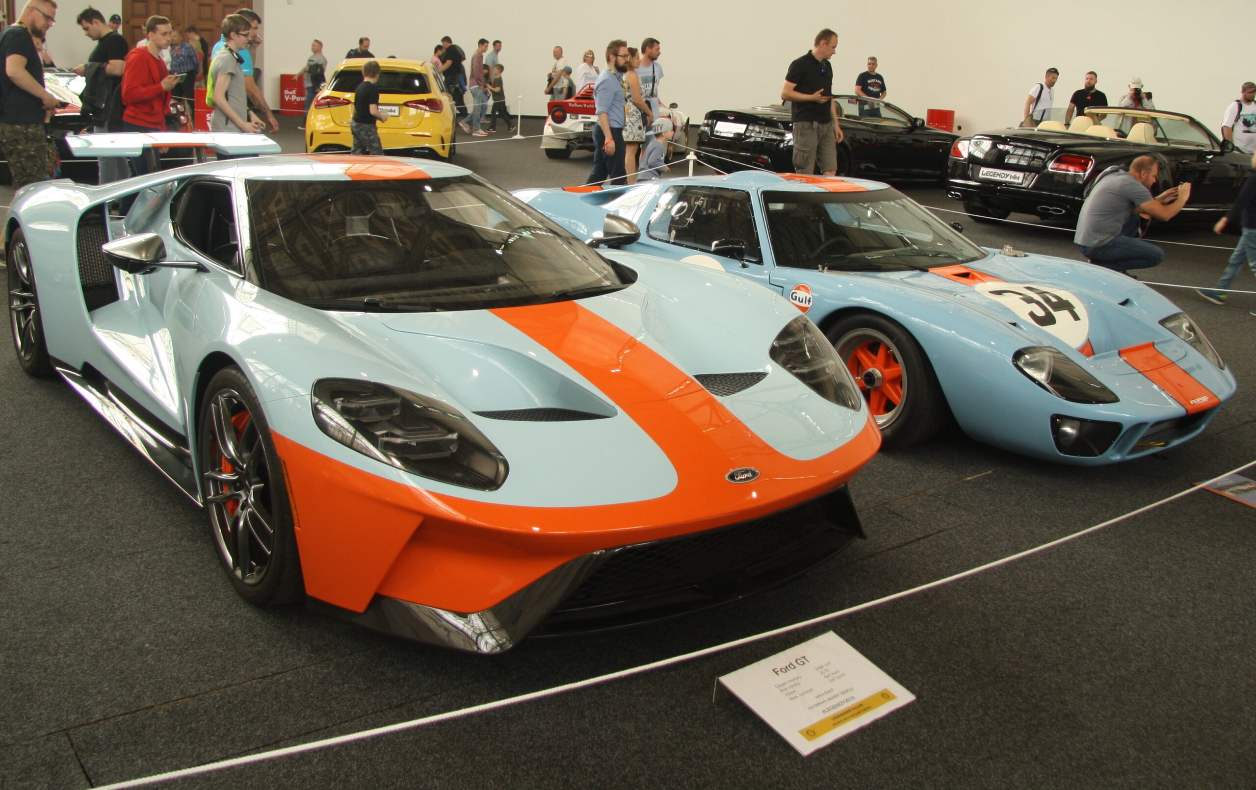 You are currently viewing Explain How Many Ford GT’s Were Made In Detail?