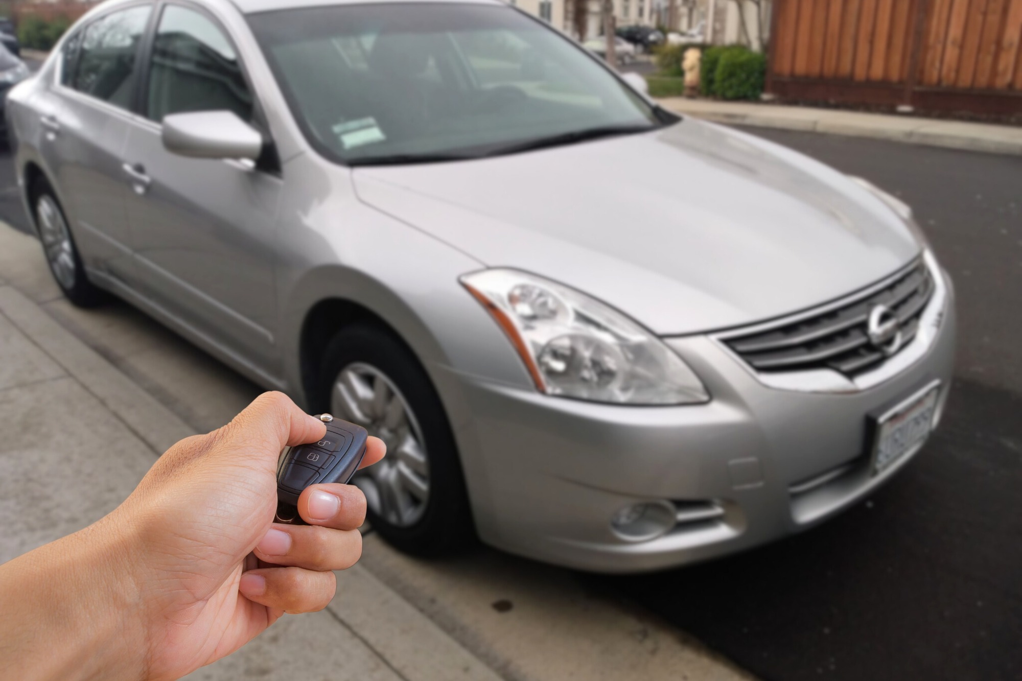 You are currently viewing No Key Detected On Nissan Altima: What You Need To Know