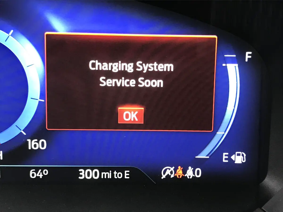You are currently viewing Decoding The Charging System Service Now On Ford Explorer