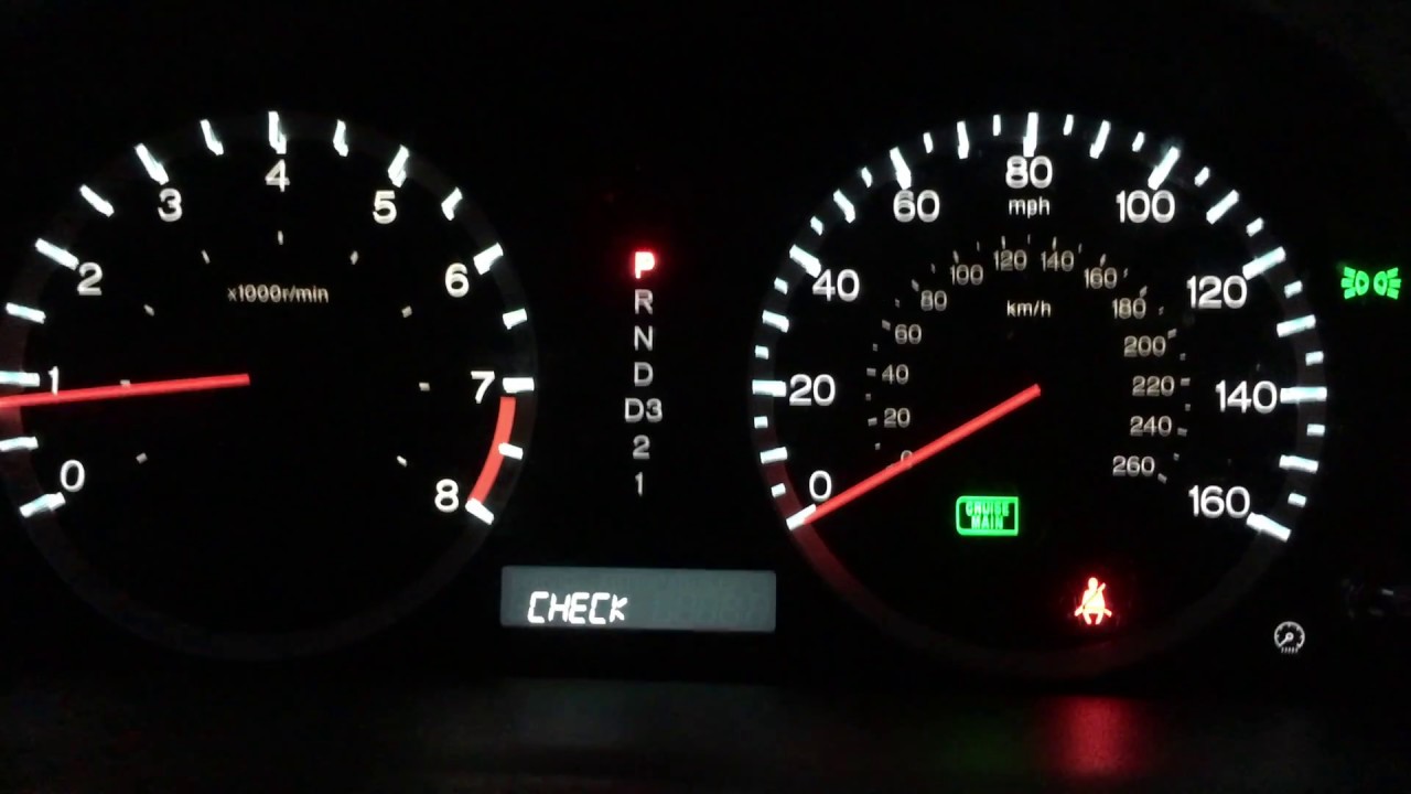You are currently viewing Check Fuel Cap On Honda CRV [Explained In Detail]
