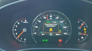 Read more about the article What Is A Check Smart Cruise Control System Message In A Car?
