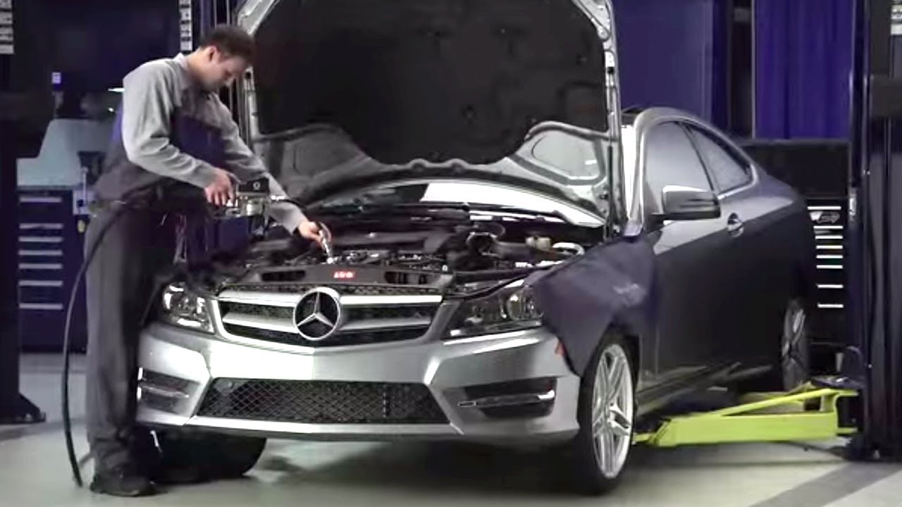 You are currently viewing Understanding The Service A0 On Mercedes In Detail
