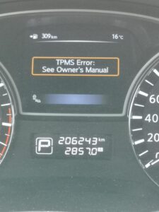 Read more about the article TPMS Error On Nissan Altima 2013: Causes & Solutions