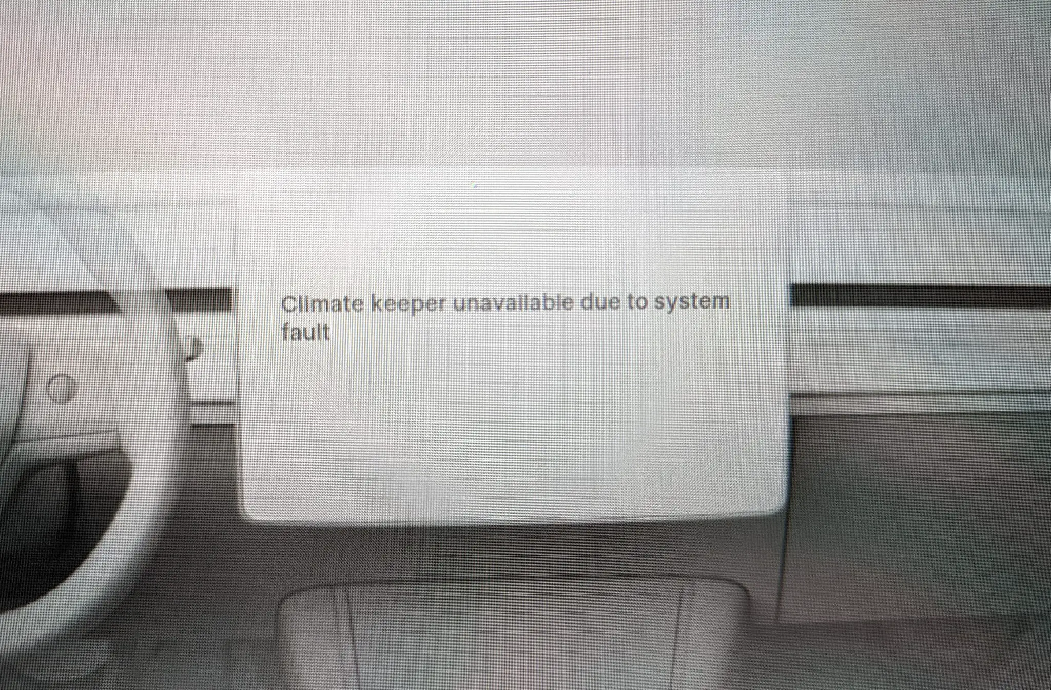 You are currently viewing Decoding The Tesla Climate Keeper System Fault In Detail