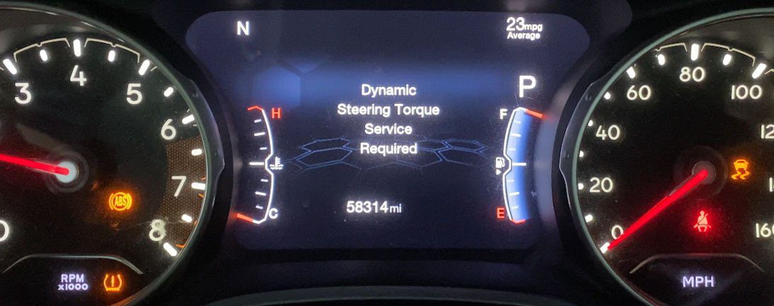 You are currently viewing Dynamic Steering Torque Service Required: What To Do?