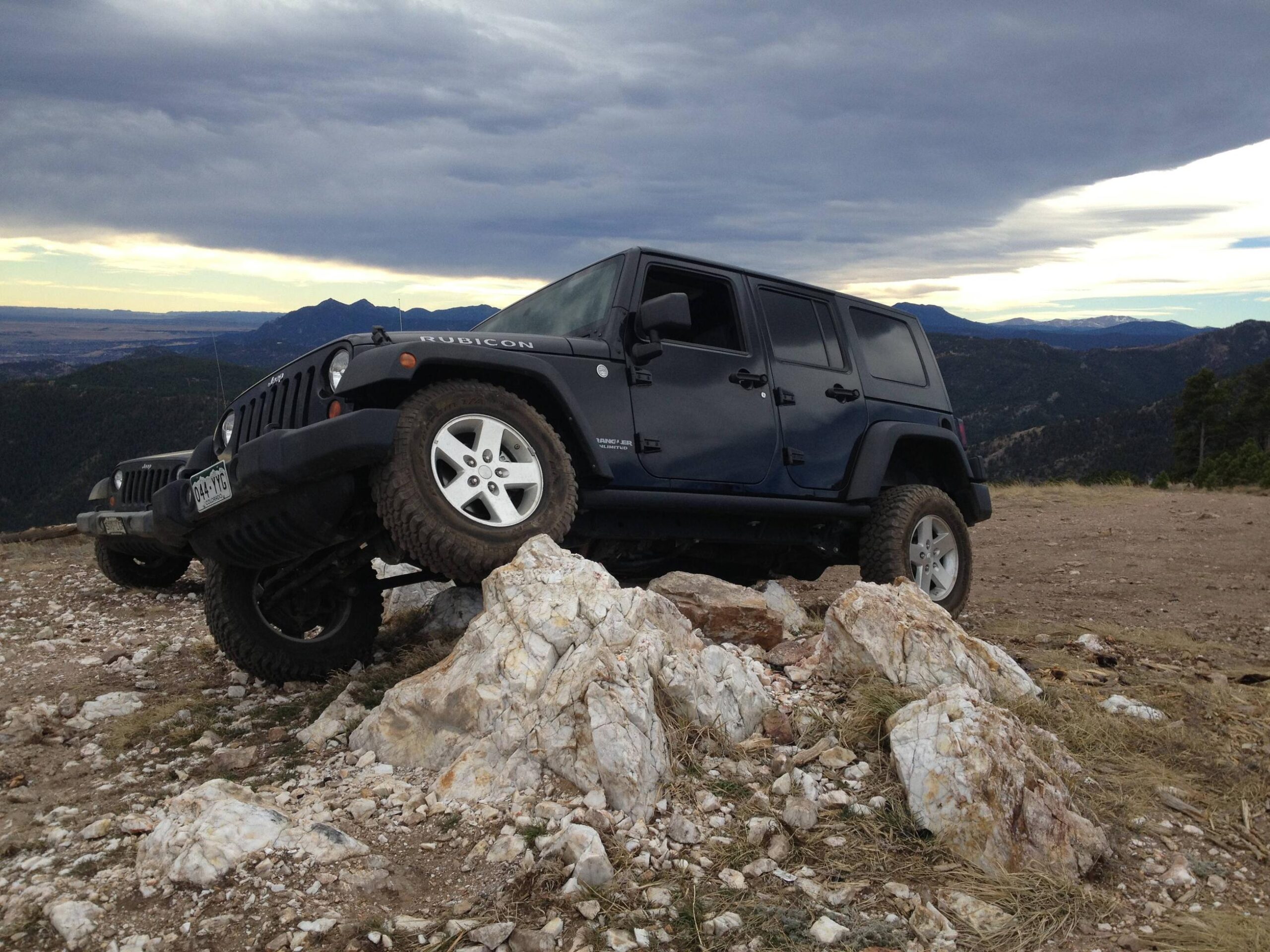 You are currently viewing Unlocking The Mystery: How To Measure Lift On Jeep JK?