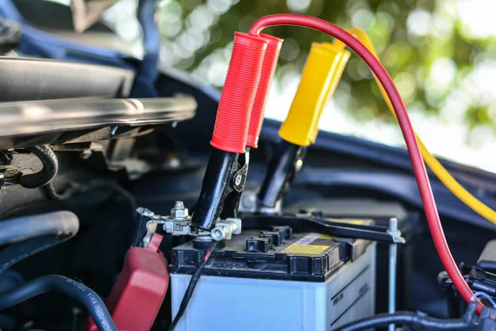 You are currently viewing What Does Service Battery Charging System Mean In A Car?