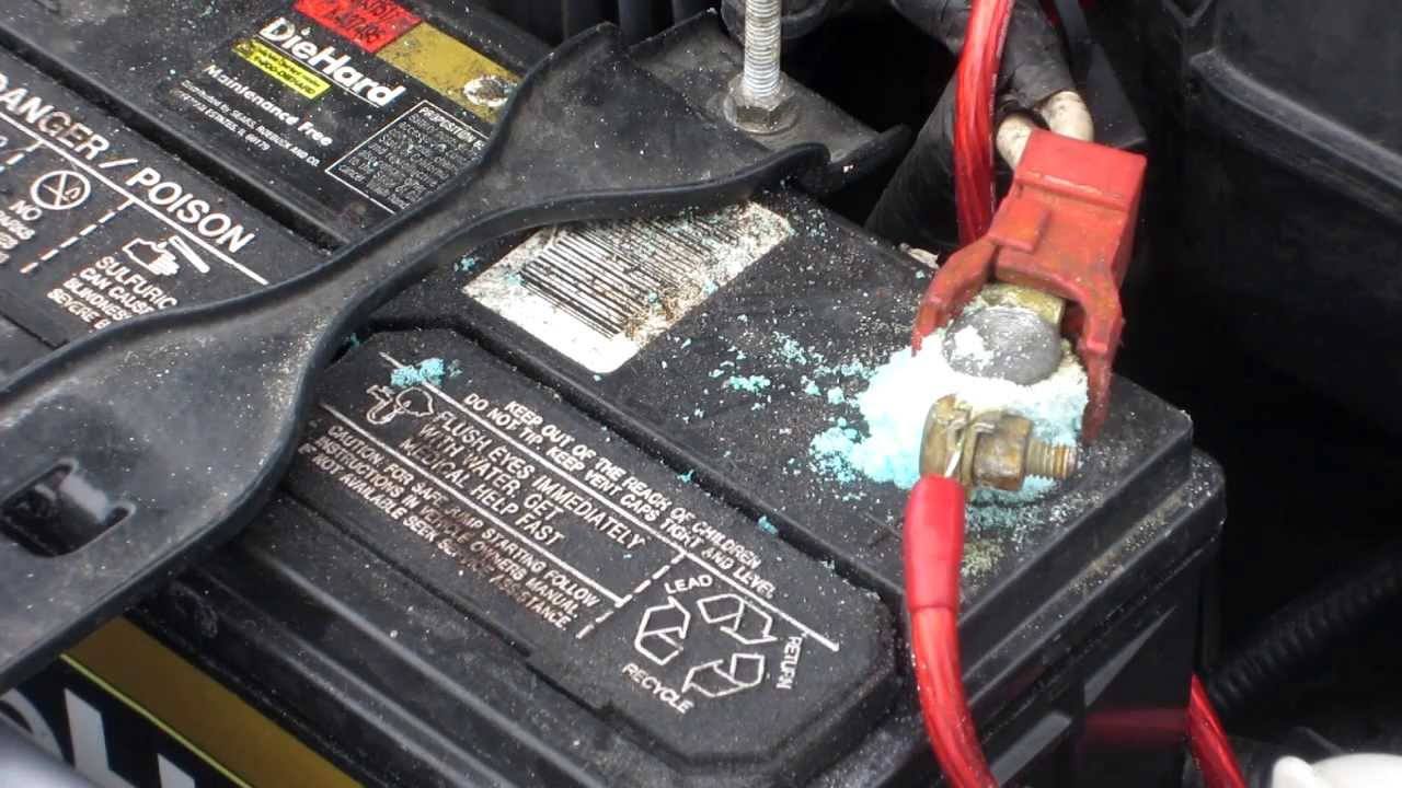 You are currently viewing What Causes Car Battery Corrosion? [Fully Explained]